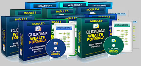 ClickBank Wealth Formula