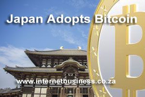 Japan Adopts Bitcoin