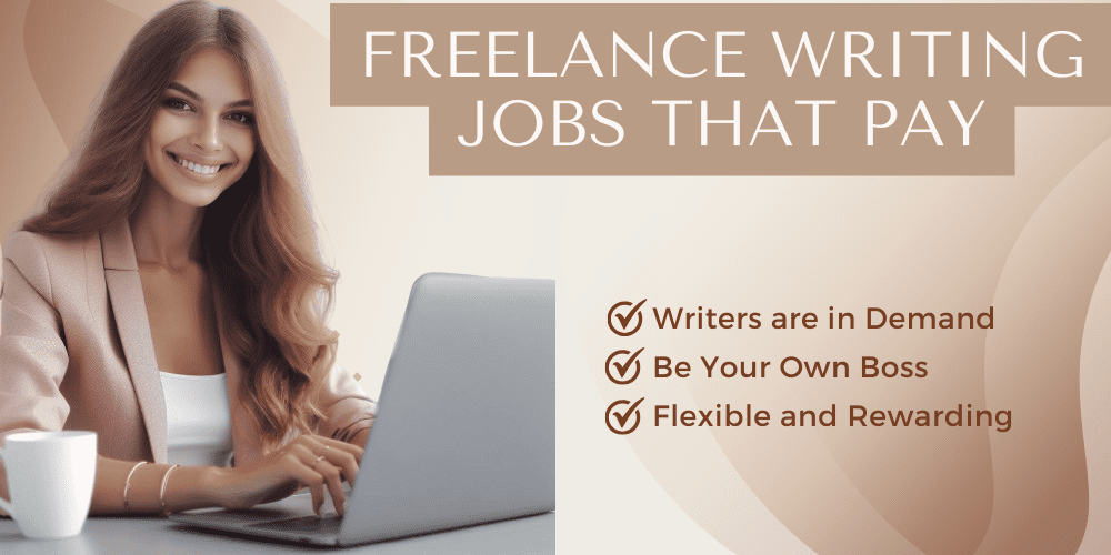 Freelance Writing Jobs