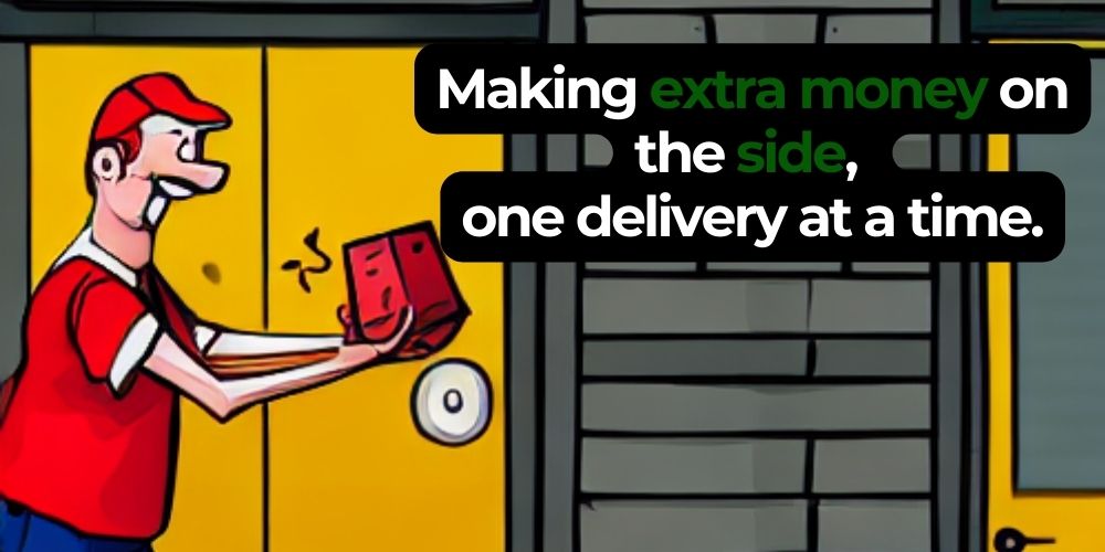 Side Hustles - Delivery Services