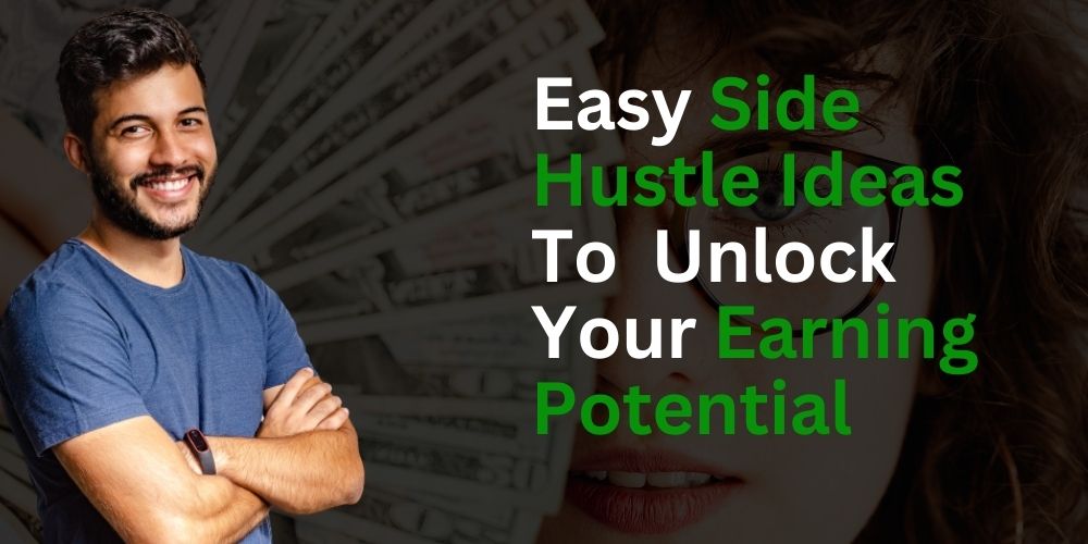 Side Hustle Ideas