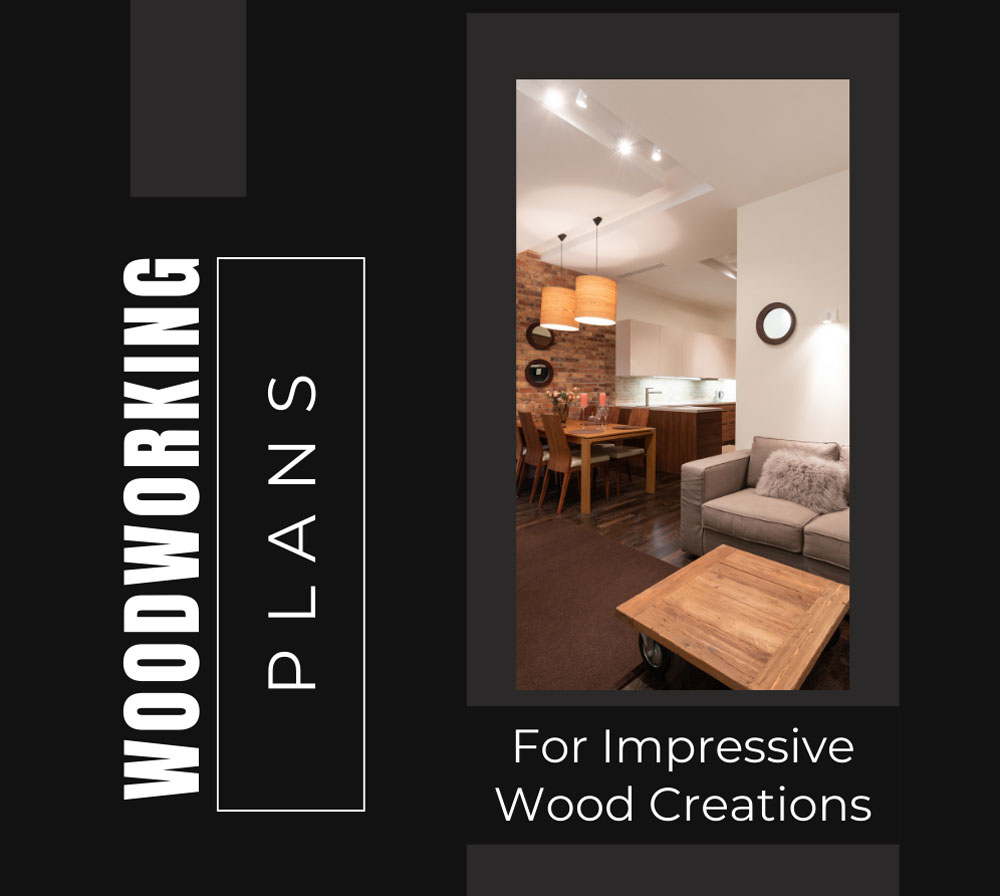 Free Woodworking Plans to Download​