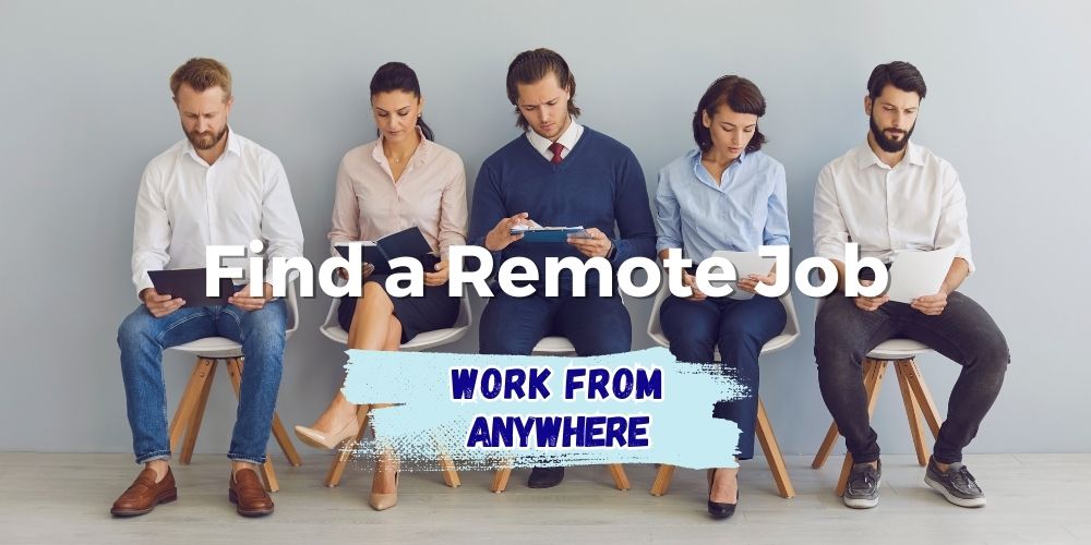 Remote Jobs