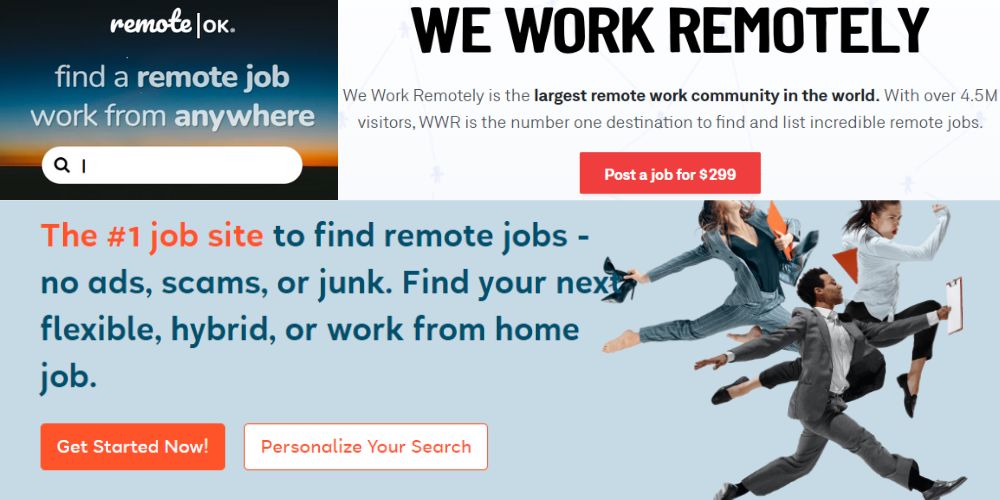 South Africa Remote Jobs