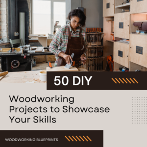 50 Woodworking Blueprints