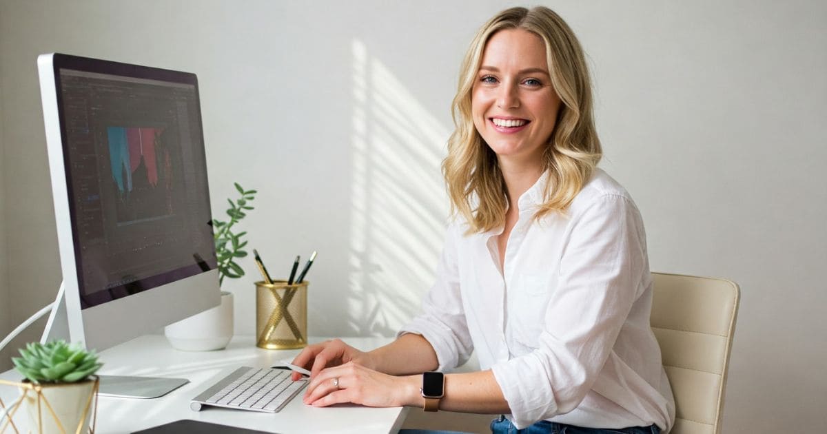 Desktop reseller hosting side hustle