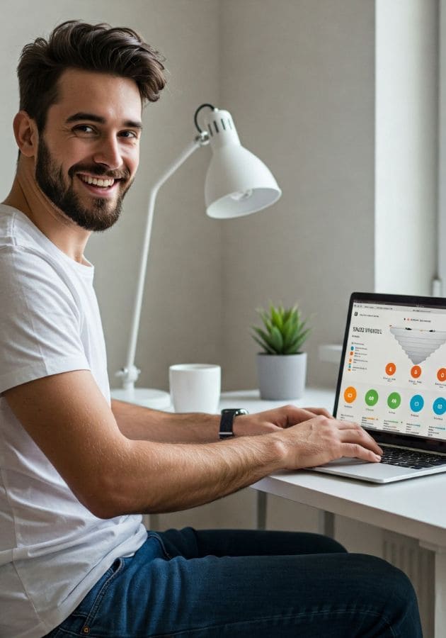 Mobile Passive Income Funnel