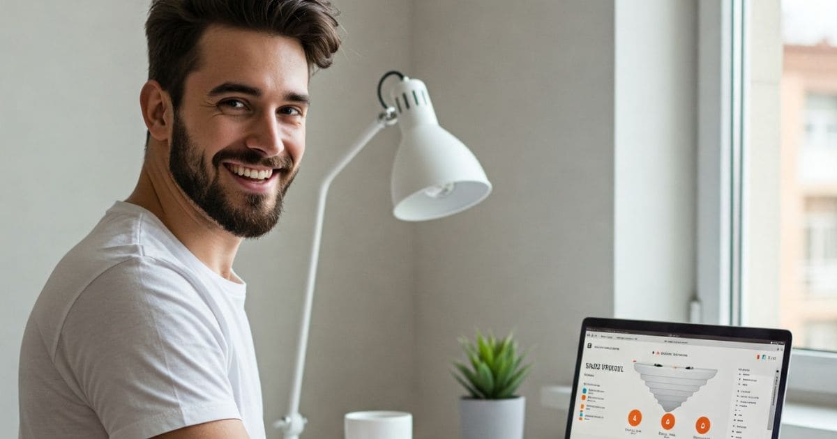 Passive Income from Blogging: How to Build a 24/7 Money Machine (For Free) 1 Passive income from blogging funnel system